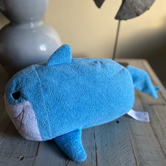 Disney Tsum Tsum Finding Nemo Bruce Shark 13” - Picture 2 of 6